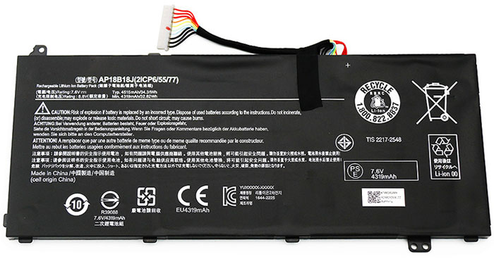 Ersatz Notebook Akku für ACER A314-32 Compatible Notebook Akku ACER for A314-32