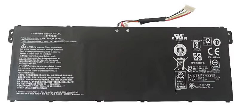 Ersatz Notebook Akku für ACER Swift-3-SF314-58-523B Compatible Notebook Akku ACER for Swift-3-SF314-58-523B