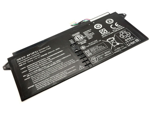 Ersatz Notebook Akku für ACER S7-391-53314G25aws Compatible Notebook Akku ACER for S7-391-53314G25aws