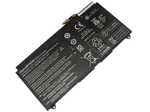 Ersatz Notebook Akku für acer 2ICP4/63/114-2 Compatible Notebook Akku acer for 2ICP4/63/114-2