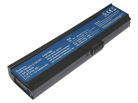 Ersatz Notebook Akku für ACER Aspire 3684NWXMi Compatible Notebook Akku ACER for Aspire 3684NWXMi