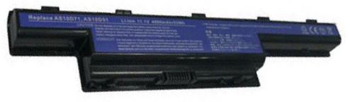 Ersatz Notebook Akku für gateway NV59C66U Compatible Notebook Akku gateway for NV59C66U