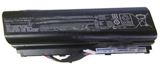 Compatible Notebook Akku asus  for ROG-G752VY 