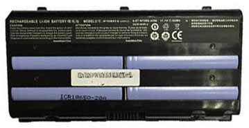 Ersatz Notebook Akku für CLEVO N150BAT-6 Compatible Notebook Akku CLEVO for N150BAT-6