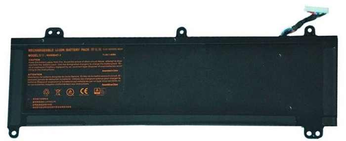 Ersatz Notebook Akku für CLEVO N551RC Compatible Notebook Akku CLEVO for N551RC