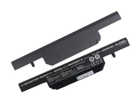 Ersatz Notebook Akku für CLEVO 6-87-W650S-4D4A3 Compatible Notebook Akku CLEVO for 6-87-W650S-4D4A3