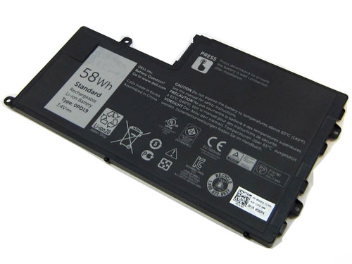 Compatible Notebook Akku dell  for 0DFVYN 
