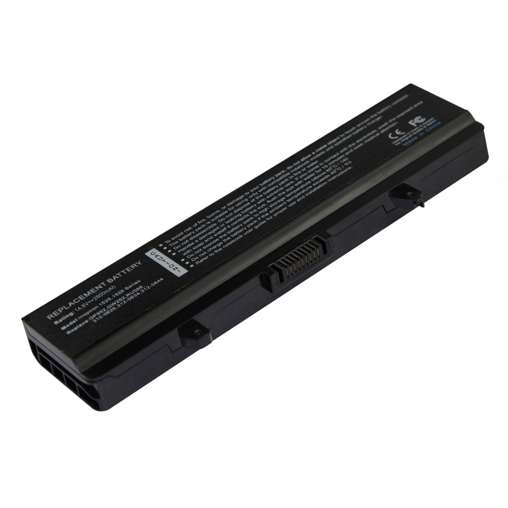 Ersatz Notebook Akku für Dell RN873 Compatible Notebook Akku Dell for RN873