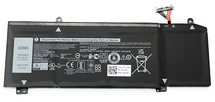 Ersatz Notebook Akku für dell Alienware-M17-R1-Series Compatible Notebook Akku dell for Alienware-M17-R1-Series