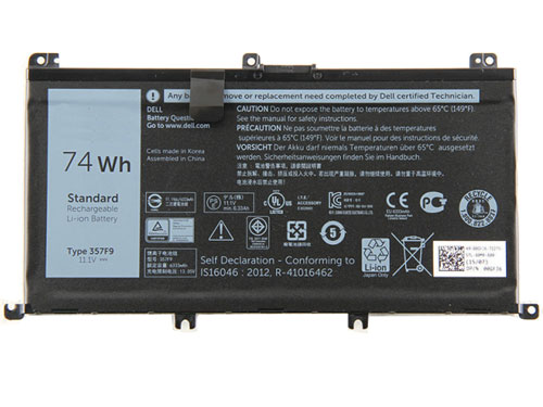 Ersatz Notebook Akku für dell INS15PD-2548B Compatible Notebook Akku dell for INS15PD-2548B