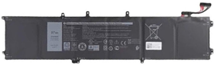 Ersatz Notebook Akku für Dell Vostro-15-7500-Series Compatible Notebook Akku Dell for Vostro-15-7500-Series