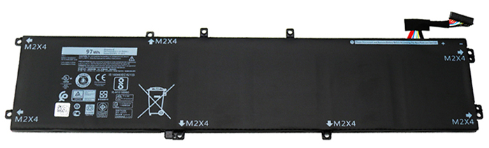 Ersatz Notebook Akku für dell 6GTPY Compatible Notebook Akku dell for 6GTPY