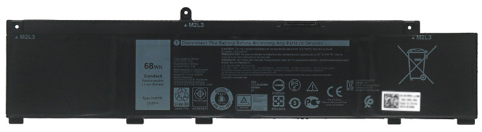Ersatz Notebook Akku für dell G5-5500 Compatible Notebook Akku dell for G5-5500