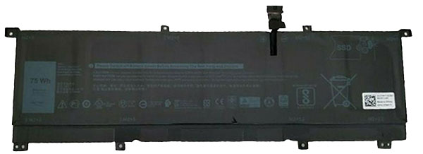 Ersatz Notebook Akku für Dell 8N0T7 Compatible Notebook Akku Dell for 8N0T7