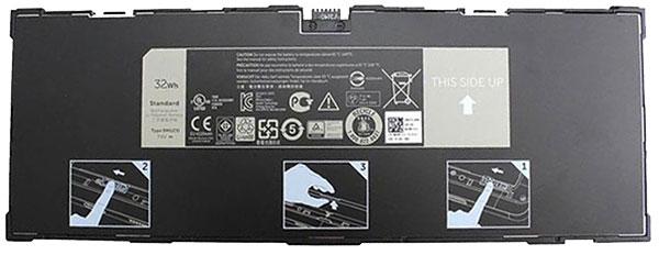 Compatible Notebook Akku dell  for 451-BBIN 