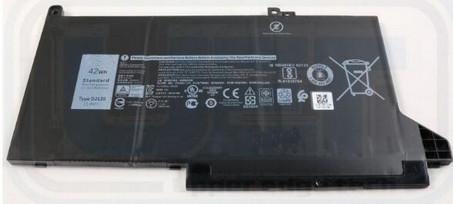 Ersatz Notebook Akku für Dell 451-BBZL Compatible Notebook Akku Dell for 451-BBZL