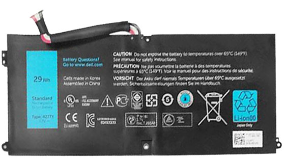 Ersatz Notebook Akku für dell 05F3F9 Compatible Notebook Akku dell for 05F3F9