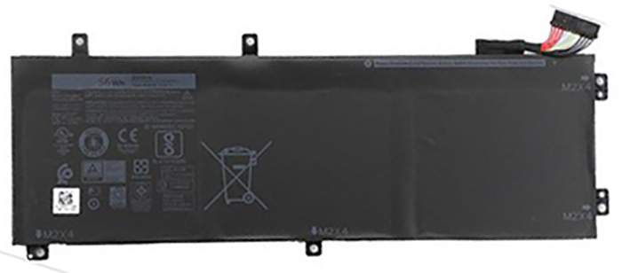 Ersatz Notebook Akku für dell XPS-15-9560-R1745 Compatible Notebook Akku dell for XPS-15-9560-R1745
