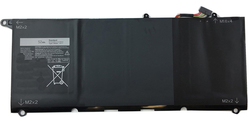 Ersatz Notebook Akku für Dell 0DRRP Compatible Notebook Akku Dell for 0DRRP
