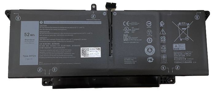 Ersatz Notebook Akku für dell 4V5X2 Compatible Notebook Akku dell for 4V5X2