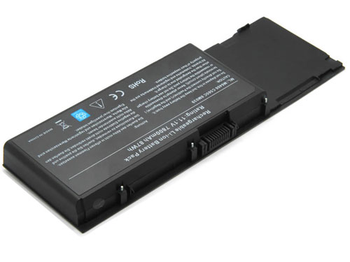 Ersatz Notebook Akku für Dell Precision-Mobile-Workstation-M6400 Compatible Notebook Akku Dell for Precision-Mobile-Workstation-M6400