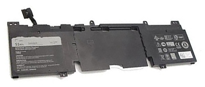 Ersatz Notebook Akku für dell N1WM4 Compatible Notebook Akku dell for N1WM4