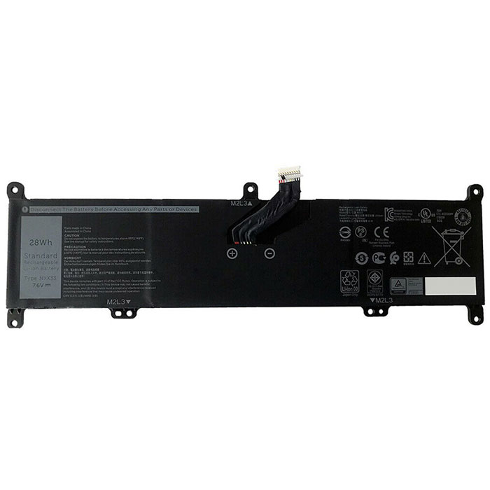 Compatible Notebook Akku Dell  for MJMVV 