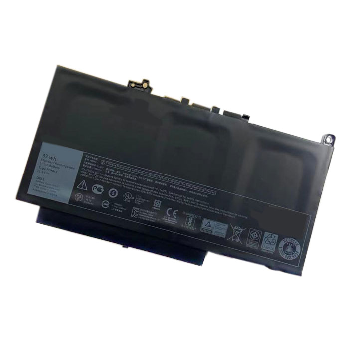 Ersatz Notebook Akku für Dell 0579TY Compatible Notebook Akku Dell for 0579TY