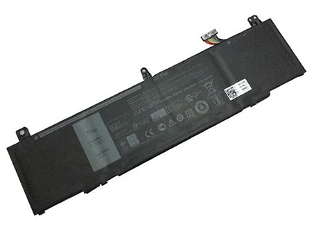 Compatible Notebook Akku dell  for TDW5P 