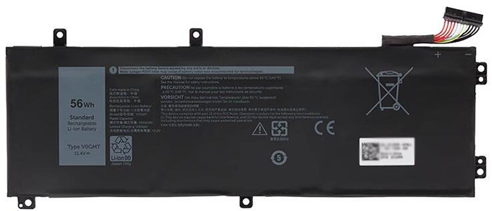Ersatz Notebook Akku für dell NYD3W Compatible Notebook Akku dell for NYD3W