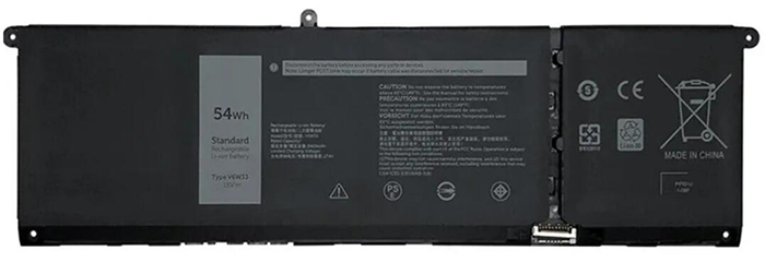 Ersatz Notebook Akku für Dell Inspiron-16-5625 Compatible Notebook Akku Dell for Inspiron-16-5625