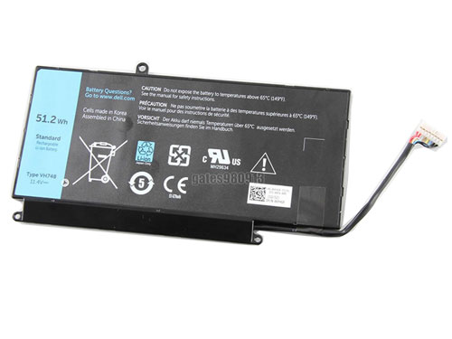 Ersatz Notebook Akku für dell Vostro-V5460R-2306 Compatible Notebook Akku dell for Vostro-V5460R-2306