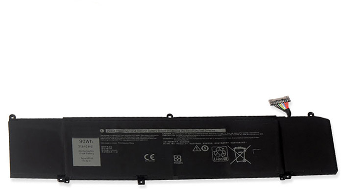 Ersatz Notebook Akku für DELL XRGXX Compatible Notebook Akku DELL for XRGXX