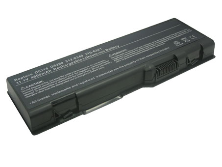Compatible Notebook Akku DELL  for Inspiron 9400 
