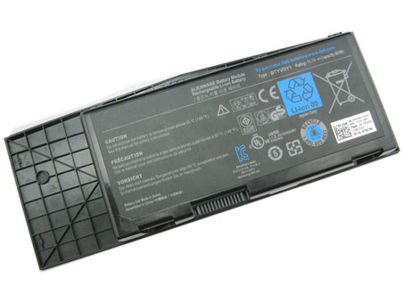 Ersatz Notebook Akku für Dell C0C5M Compatible Notebook Akku Dell for C0C5M