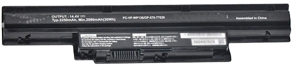 Ersatz Notebook Akku für NEC PC-LS150MSW Compatible Notebook Akku NEC for PC-LS150MSW