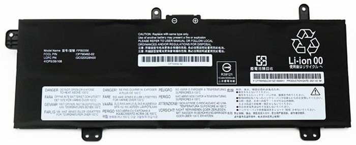 Ersatz Notebook Akku für fujitsu GC020028N00 Compatible Notebook Akku fujitsu for GC020028N00