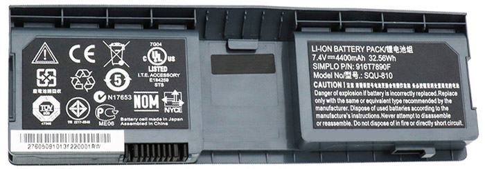 Ersatz Notebook Akku für fujitsu 916T7890F Compatible Notebook Akku fujitsu for 916T7890F