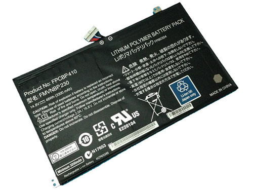 Ersatz Notebook Akku für fujitsu Lifebook-U574 Compatible Notebook Akku fujitsu for Lifebook-U574