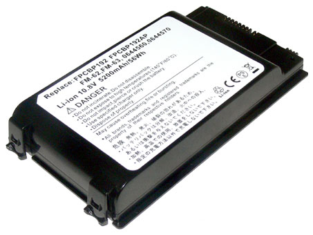 Ersatz Notebook Akku für fujitsu LifeBook A1110 Compatible Notebook Akku fujitsu for LifeBook A1110