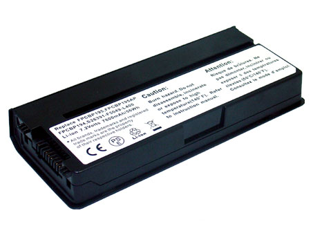 Ersatz Notebook Akku für fujitsu LifeBook P8010 Compatible Notebook Akku fujitsu for LifeBook P8010