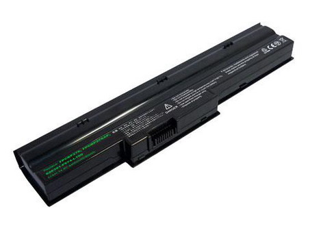 Ersatz Notebook Akku für FUJITSU Lifebook NH751 Compatible Notebook Akku FUJITSU for Lifebook NH751