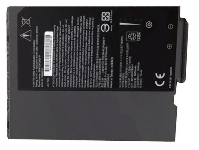 Compatible Notebook Akku GETAC  for RX10-Rugged-Tablet 