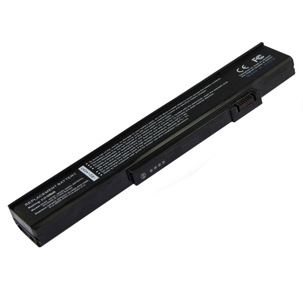 Ersatz Notebook Akku für GATEWAY 8500 Compatible Notebook Akku GATEWAY for 8500