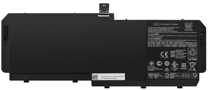 Ersatz Notebook Akku für hp AM06095XL Compatible Notebook Akku hp for AM06095XL