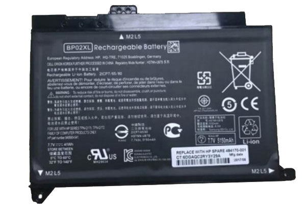 Ersatz Notebook Akku für hp Pavilion-15-au146ng Compatible Notebook Akku hp for Pavilion-15-au146ng