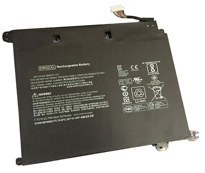 Ersatz Notebook Akku für HP HSTNN-LB7M Compatible Notebook Akku HP for HSTNN-LB7M