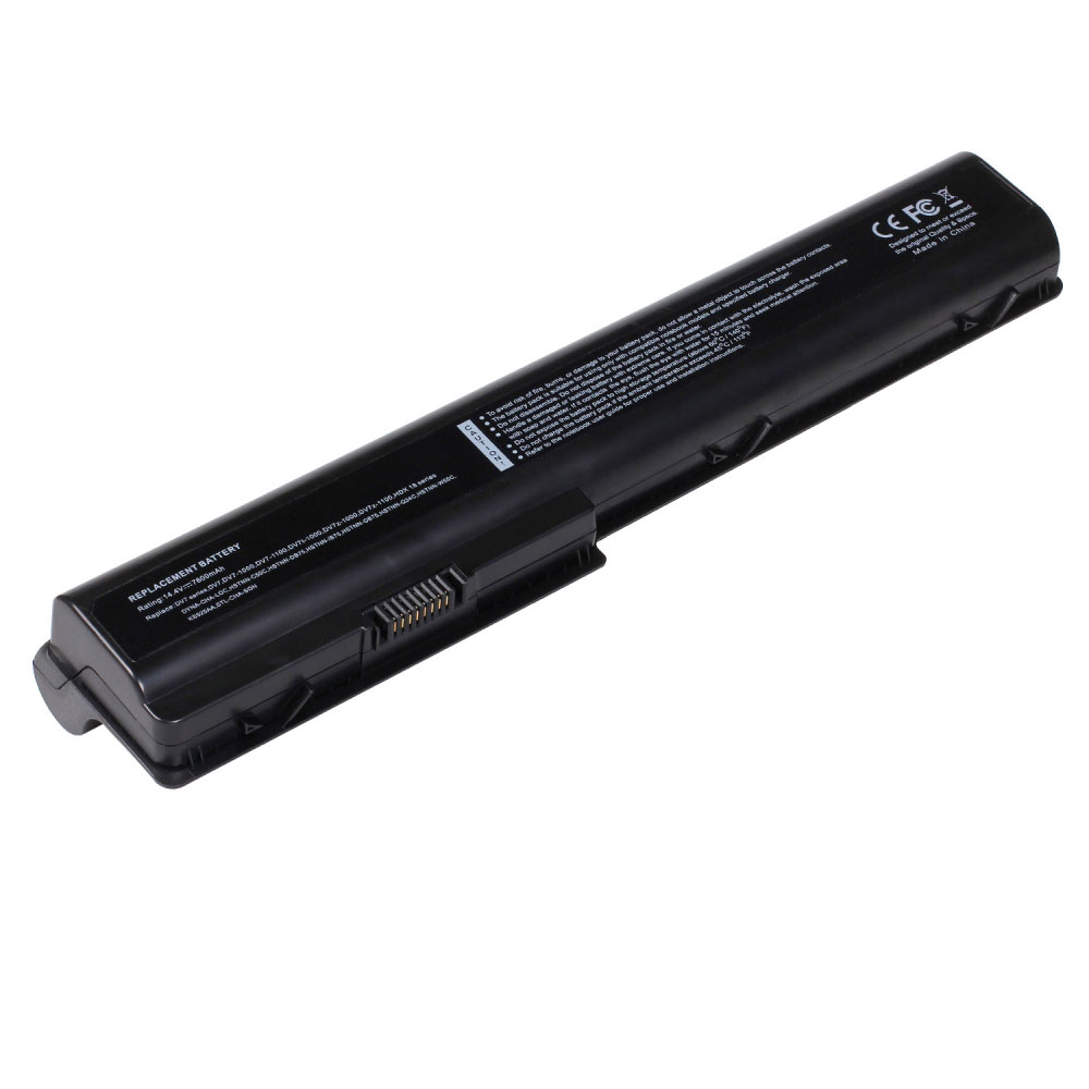 Ersatz Notebook Akku für hp Pavilion dv7-1104tx Compatible Notebook Akku hp for Pavilion dv7-1104tx