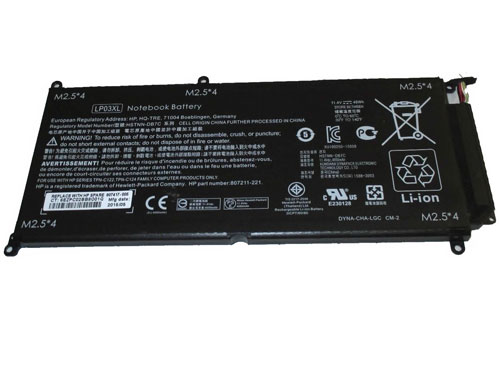Ersatz Notebook Akku für HP Envy-15-ae015TX(N1V47PA) Compatible Notebook Akku HP for Envy-15-ae015TX(N1V47PA)