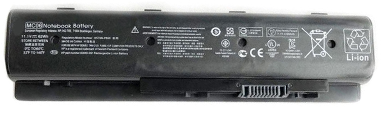 Ersatz Notebook Akku für HP HSTNN-PB6R Compatible Notebook Akku HP for HSTNN-PB6R